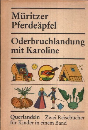 Pfeiffer, Rolf;  Querlandein Zwei Reisebücher für Kinder 