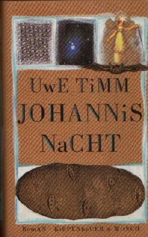 Timm, Uwe:  Johannis Nacht 