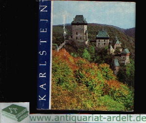 Neubert, Ladislav und Blahoslav Cerný;  Burg Karlstejn 
