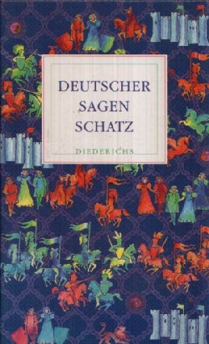 Uther, Hans- Jörg:  Deutscher Sagen Schatz 