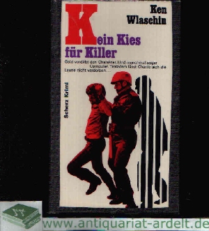 Wlaschin, Ken:  Kein Kies für Killer Scherz Krimi 356 