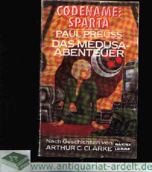 Preuss, Paul:  Das Medusa-Abenteuer 