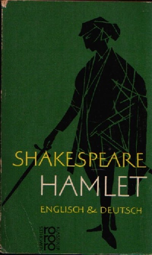 Schücking, L. L.:  Shakespeare - Hamlet Prinz von Dänemark   Englisch und Deutsch 