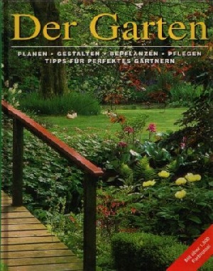 Beverley, Deena und Barty Phillips;  Der Garten Spezialaufnahmen von Andrew Newton-Cox 