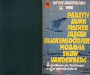 Autorenkollektiv:  Heyne Jahresband 1980 