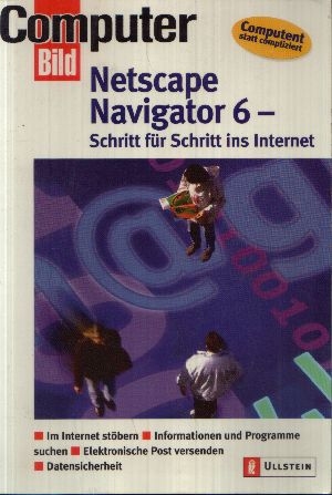 Prinz und Willeke:  Netscape Navigator 6 Schritt für Schritt ins Internet 