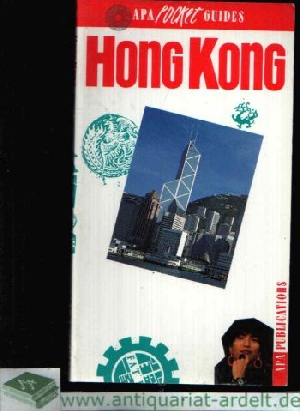 Höfer, Hans und Joseph R. Yogerst:  Hongkong APA Pocket Guides 