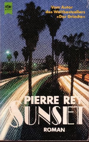 Rey, Pierre:  Sunset Heyne-Bücher - Nr. 8448 