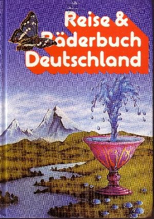 Kronberg, Ulrich:  Reise & Bäderbuch Deutschland 