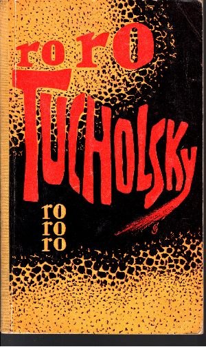 Tucholsky, Kurt;  Zwischen gestern und morgen Eine Auswahl aus seinen Schriften und Gedichten 