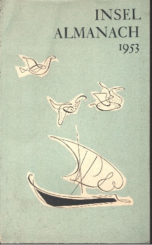 Ludwig Oehms:  Insel - Almanach 1953 