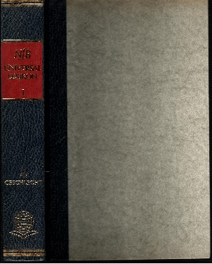 Autorengruppe;  NSB Universal-Lexikon - Band 1, 2, 3 Nachschlagewerk in drei Bänden 