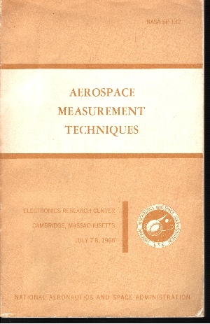 Mannella, Gene G.:  Aerospace Meausurement Techniques 