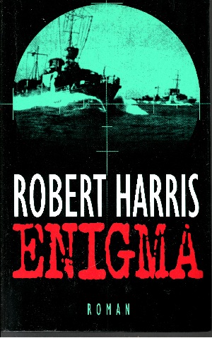 Harris, Robert:  Enigma 