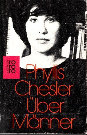 Chesler, Phyllis:  Über Männer rororo-Sachbuch 