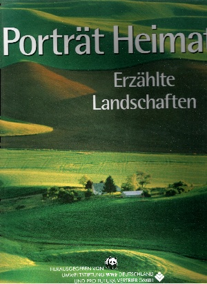 Autorengruppe:  Porträt Heimat - Erzählte Landschaften 