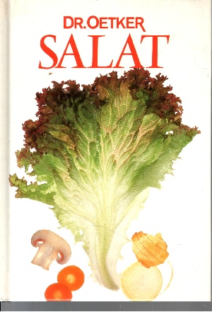 Schlüter-Zeitz, Christa [Red.]:  Salat 