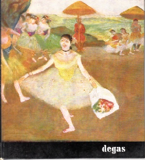 Ledivelec, Madeleine;  Degas - Kleine Serie großer Künstler 