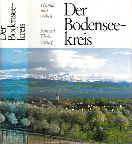 Wiedmann, Bernd;  Der Bodenseekreis 