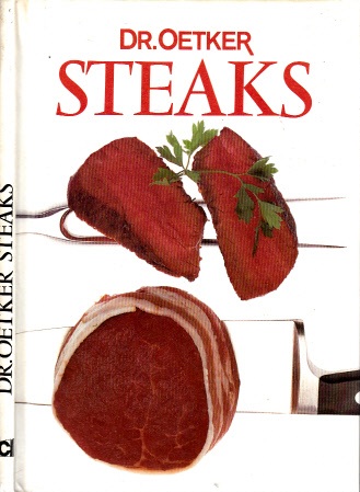 Dr. Oetker;  Steaks 