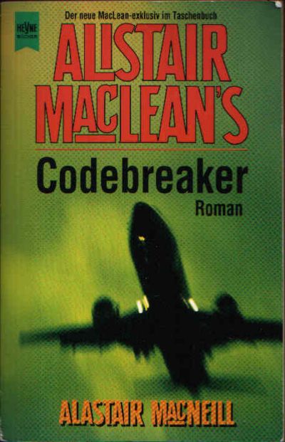 Macneill, Alastair:  Codebreaker 