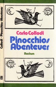 Collodi, Carlo;  Pinocchios Abenteuer Reclams Universal-Bibliothek Band 131 