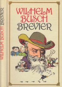 Autorengruppe;  Wilhelm Busch Brevier 