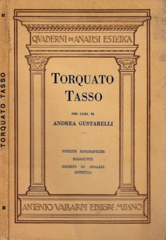 Gustarelli, Andrea;  Torquato Tasso 