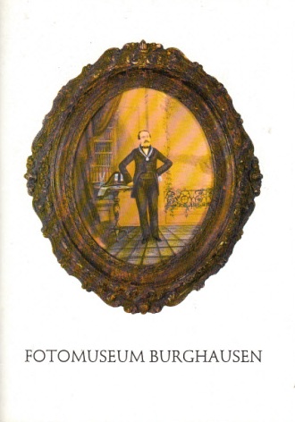 Adam, Hans Christian;  Fotomuseum Burghausen - Kleiner Führer durch die Sammlungen mit 102 Abbildungen 