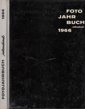 Henning, Günter und Alfred Ullmann;  Foto Jahr Buch international 1966 