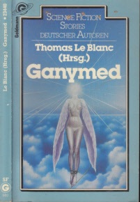 Blanc, Thomas Le;  Ganymed 