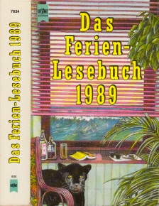 Fetzer, Günther;  Das Ferien-Lesebuch 1989 