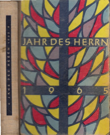 Autorengruppe;  Katholisches Hausbuch - Jahr des Herrn 1965 