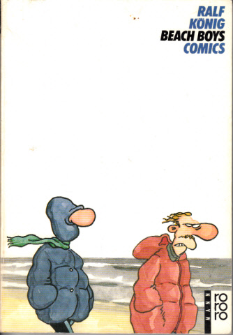 König, Ralf;  Beach Boys Comics 