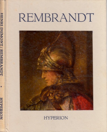 Dumont, Henri;  Rembrandt - Hyperion Miniaturen 