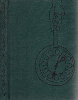 Von Wangenheim, Inge;  Die tickende Bratpfanne - Kunst und Künstler aus meinem Stundenbuch Illustriert von Harald Kretzschmar 
