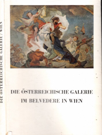 Autorengruppe;  Die österreichische Galerie im Belvedere in Wien 