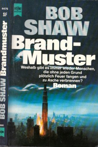 Shaw, Bob;  Brandmuster - Science Fiction 