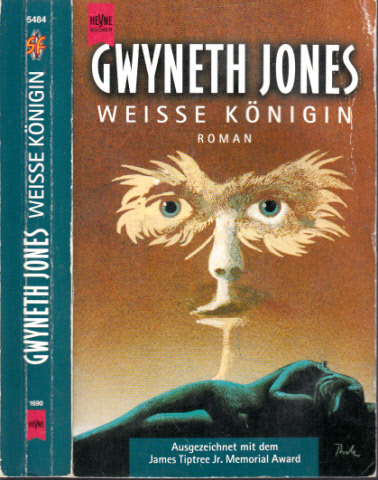 Jones, Gwyneth;  Weisse Königin 