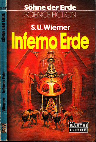 Wiemer, S.U.;  Inferno Erde - Science Fiction-Roman 
