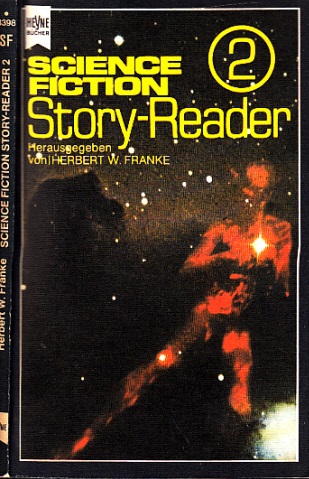 Franke, Herbert W.;  Science Fiction Story Reader 2 