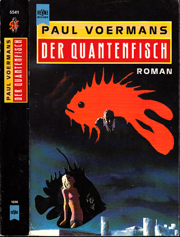 Voermans, Paul;  Der Quantenfisch 