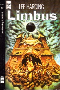 Harding, Lee;  Limbus - Science Fiction Roman 