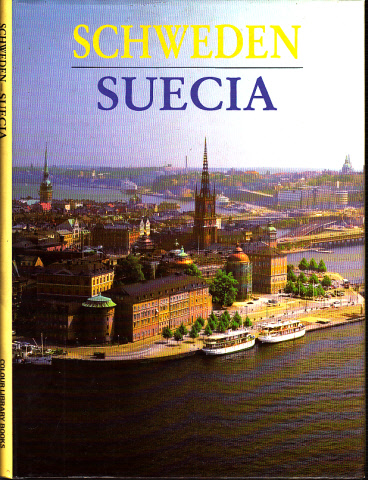 Autorengruppe;  Schweden - Suecia 