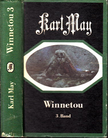 May, Karl;  Winnetou Band 3 