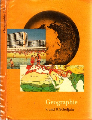 Autorengruppe;  Geographie - Band 2, 7. und 8. Schuljahr - Mit der Erde und ihren Gesetzen leben 
