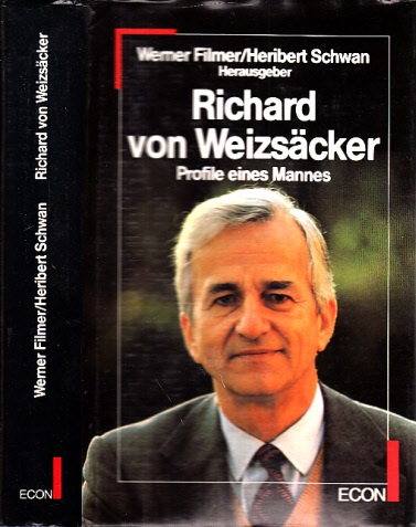 Filmer, Werner und Heribert Schwan;  Richard von Weizsäcker - Profile eines Mannes 