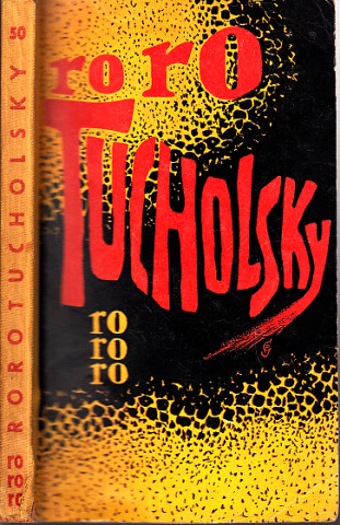 Tucholsky, Kurt;  Zwischen gestern und morgen - Eine Auswahl aus seinen Schriften und Gedichten 