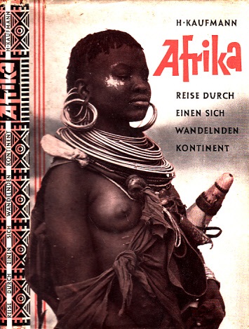 Kaufmann, Herbert;  Afrika - Reise durch einen sich wandelnden Kontinent 