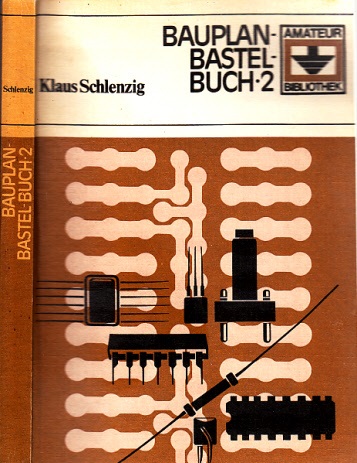 Schlenzig, Klaus;  Das Bauplan-Bastel-Buch 2 